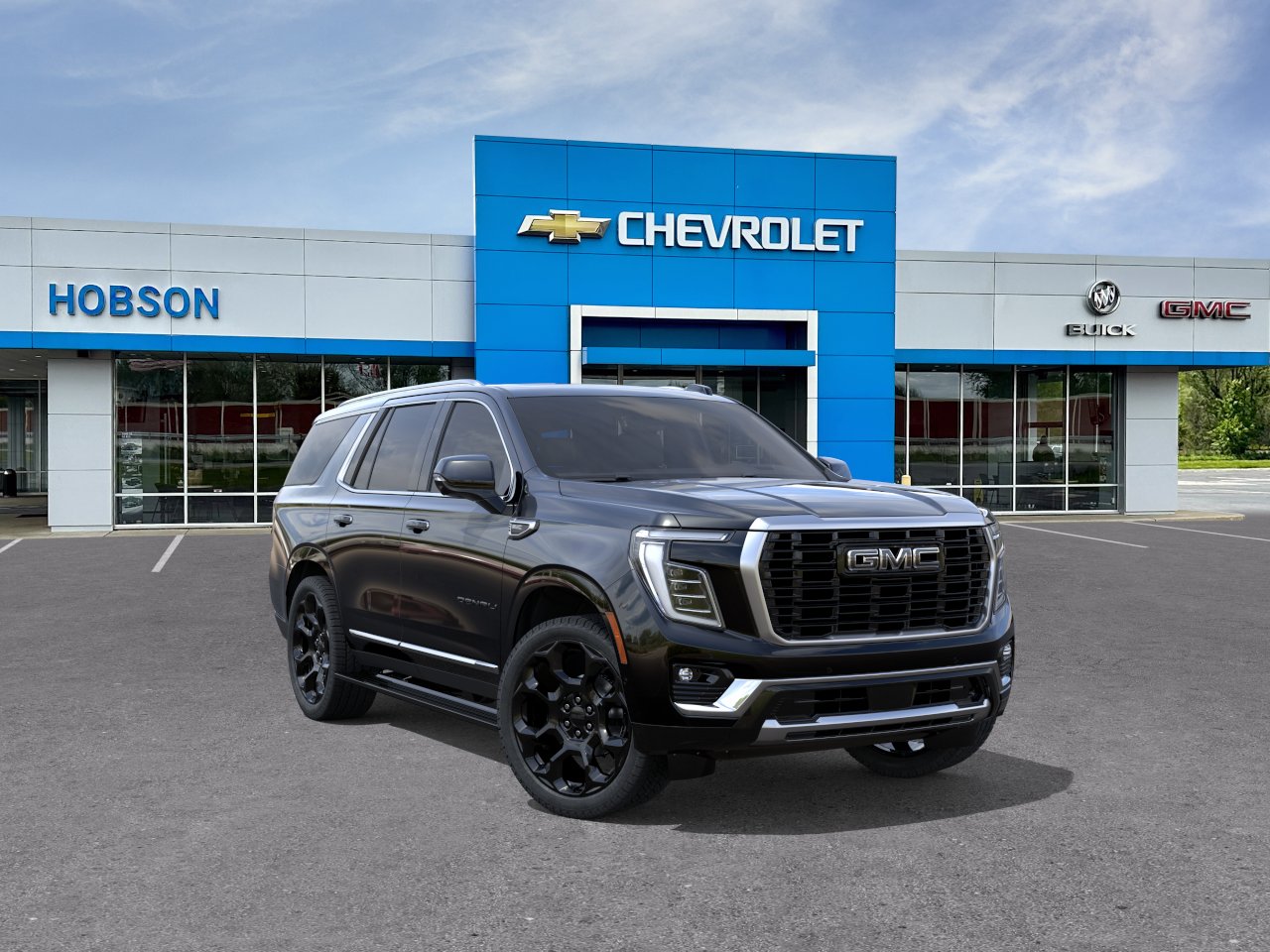 2026 GMC Yukon 4WD Denali's photo