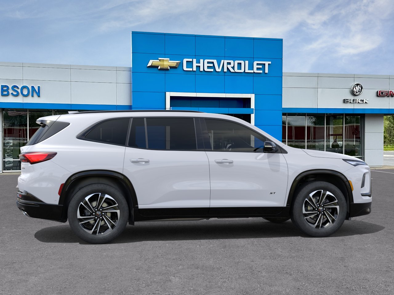 2026 Buick Enclave Sport Touring - Photo 5