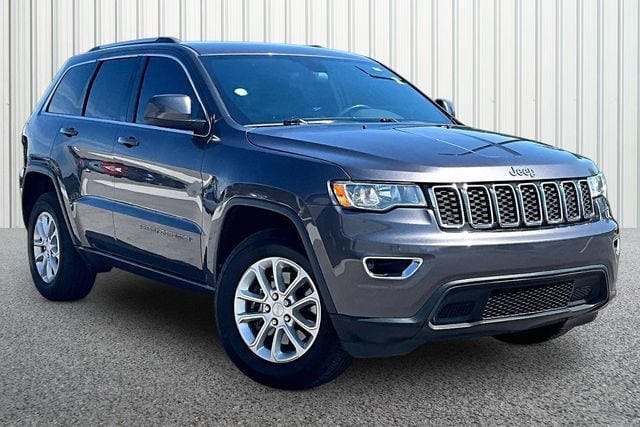 2021 Jeep Grand Cherokee Laredo E