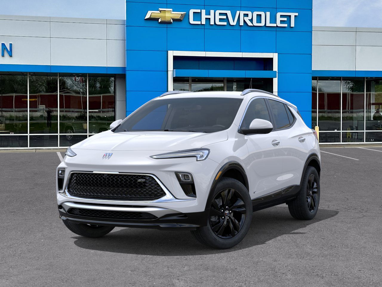 2026 Buick Encore GX Sport Touring - Photo 6