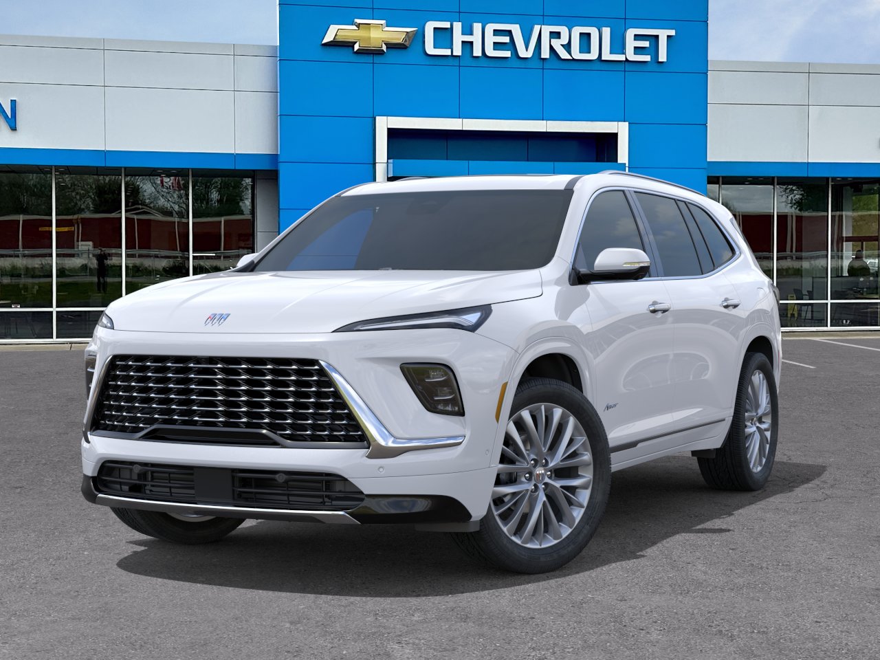 2026 Buick Enclave Avenir - Photo 6