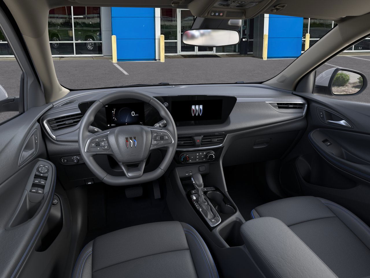 2026 Buick Encore GX Sport Touring - Photo 15