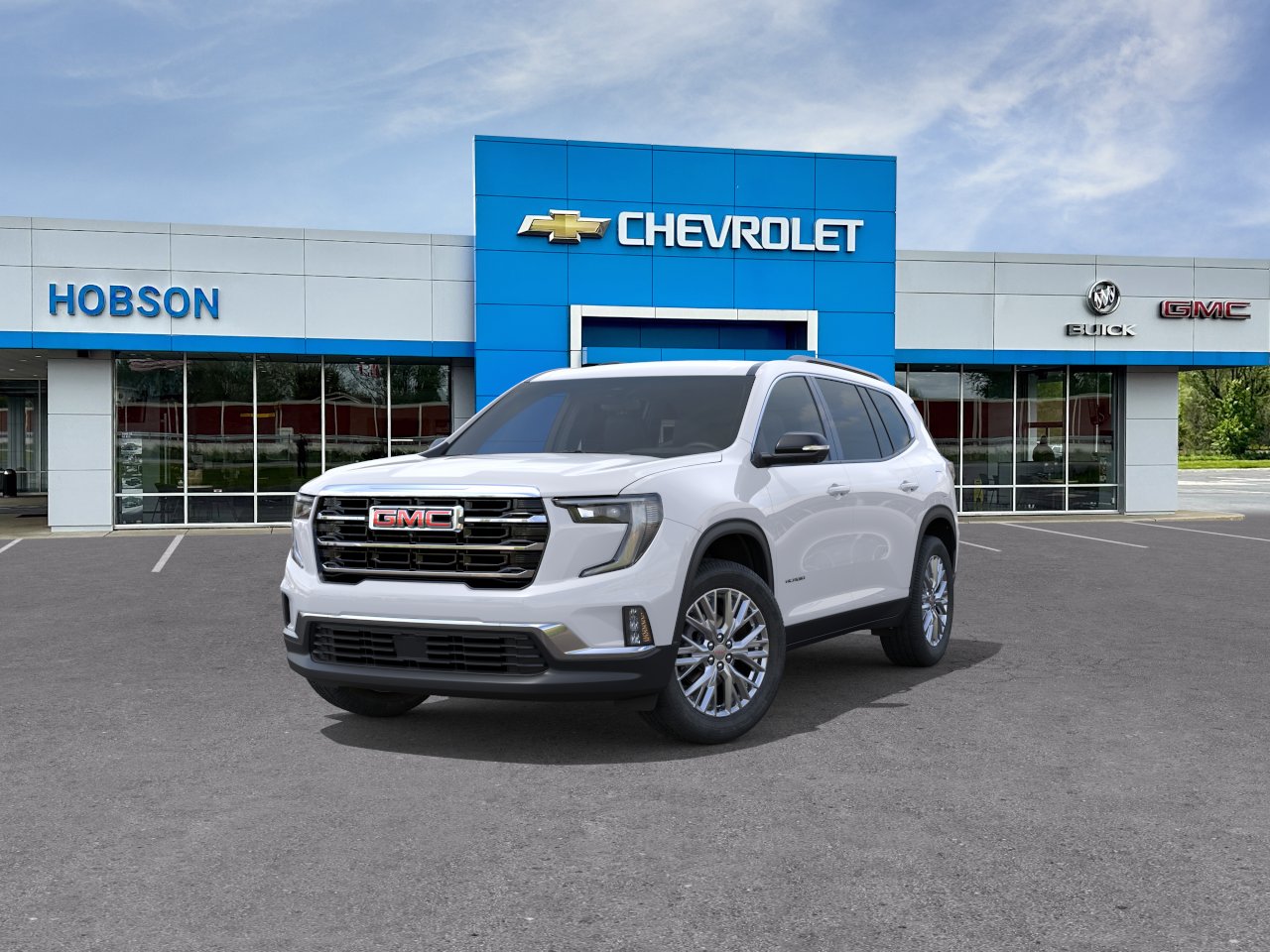 2026 GMC Acadia Elevation - Photo 8