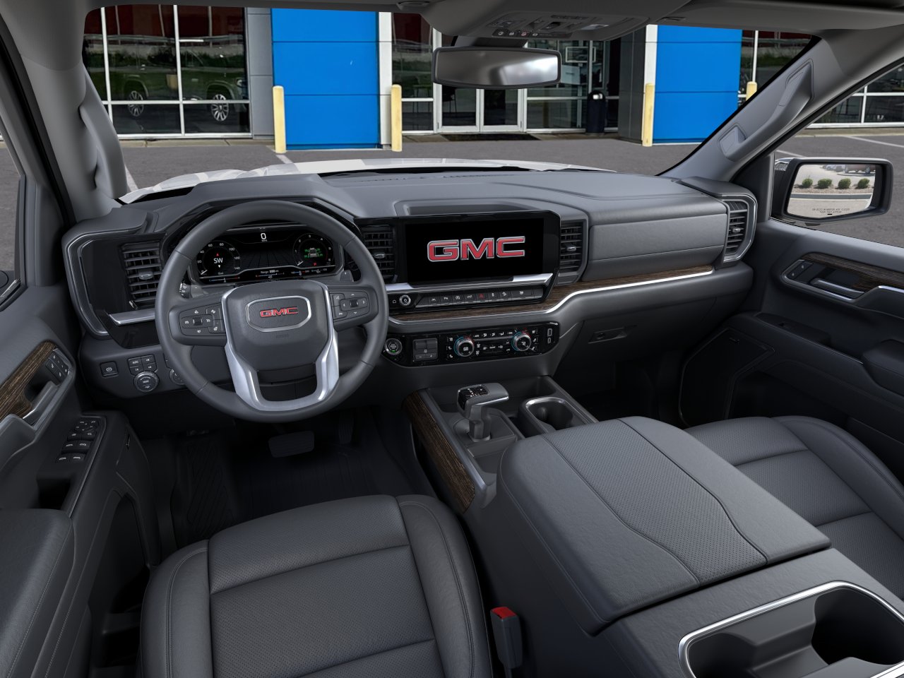 2026 GMC Sierra 1500 SLT - Photo 15
