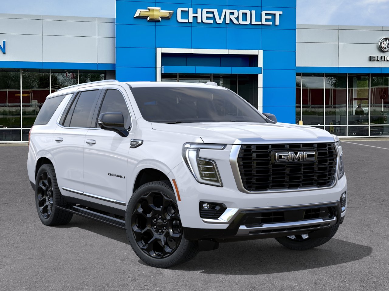2026 GMC Yukon Denali - Photo 7