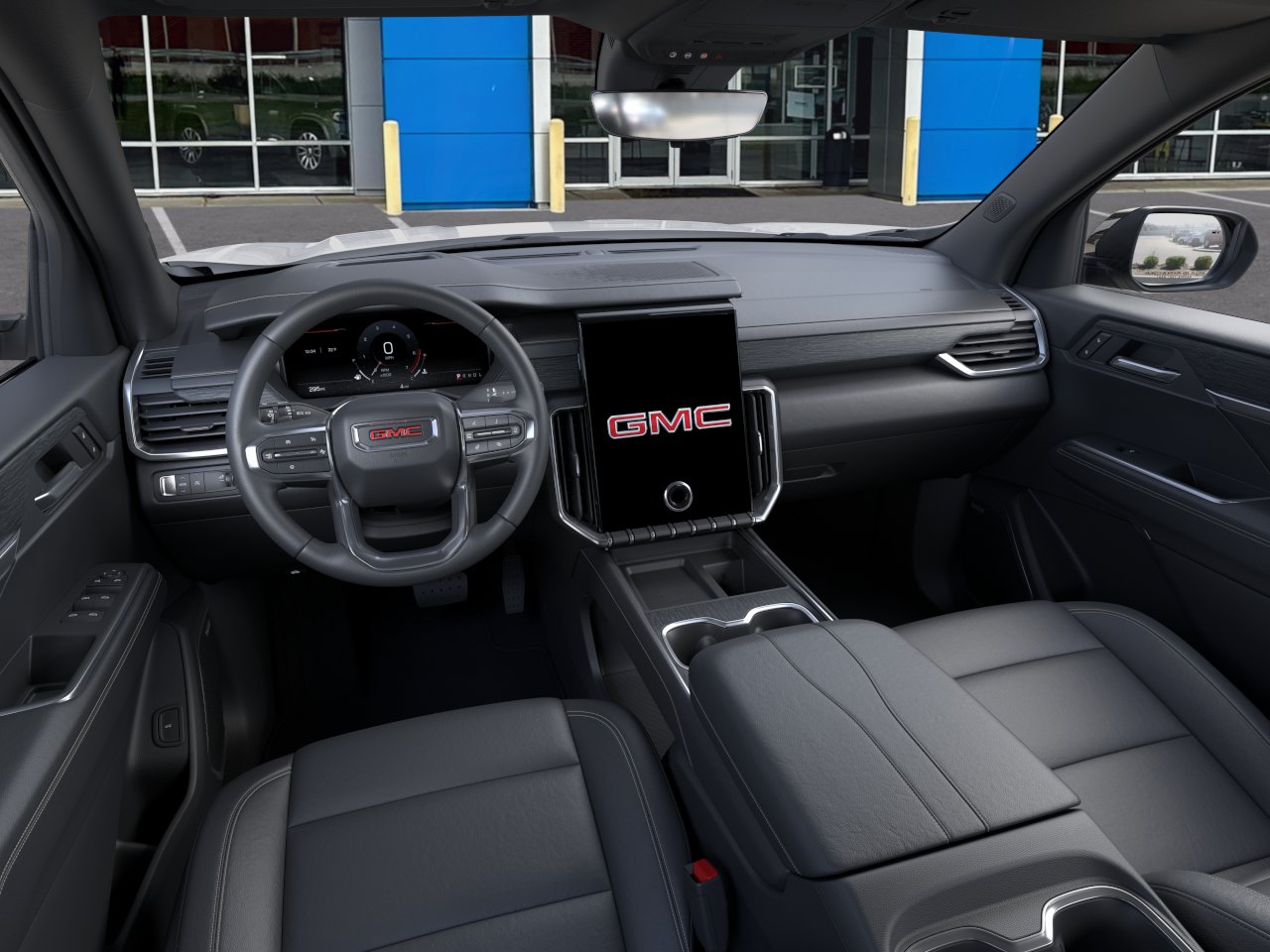 2026 GMC Acadia Elevation - Photo 15