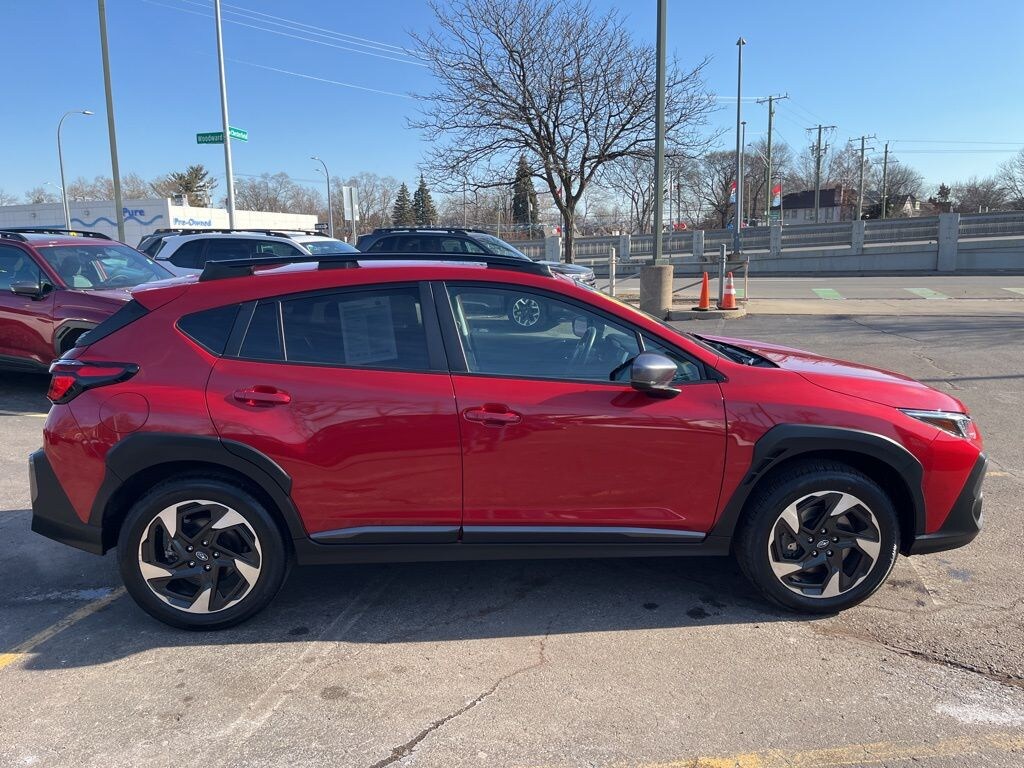 Used 2024 Subaru Crosstrek Limited SUV