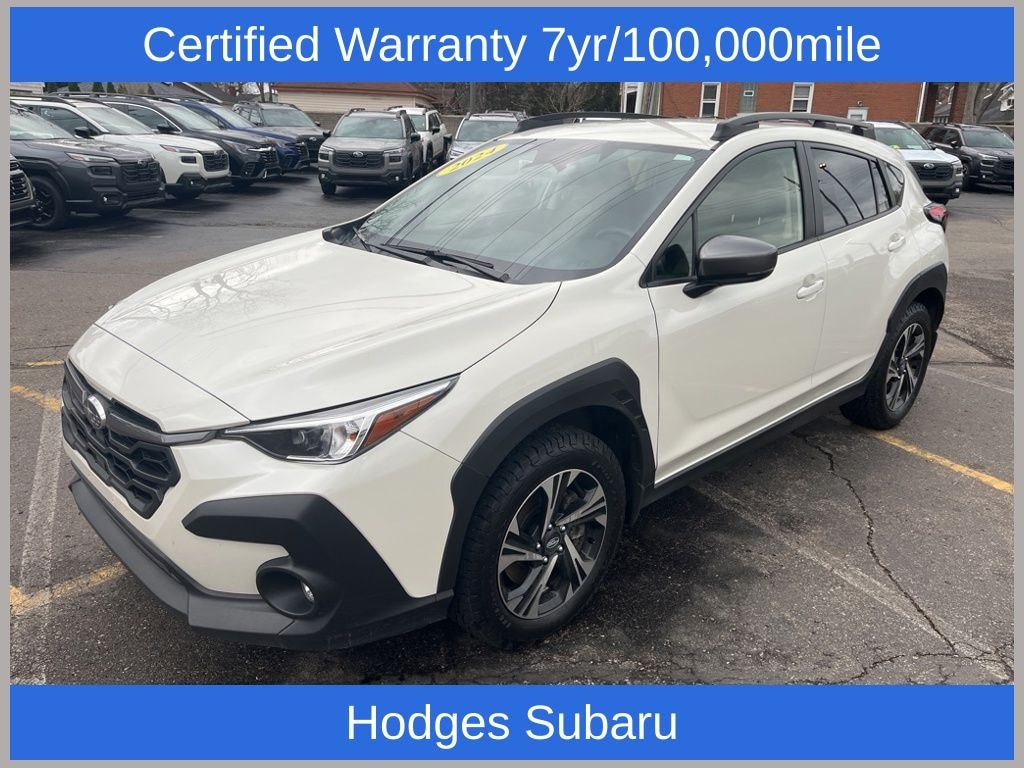 Used 2024 Subaru Crosstrek Premium SUV