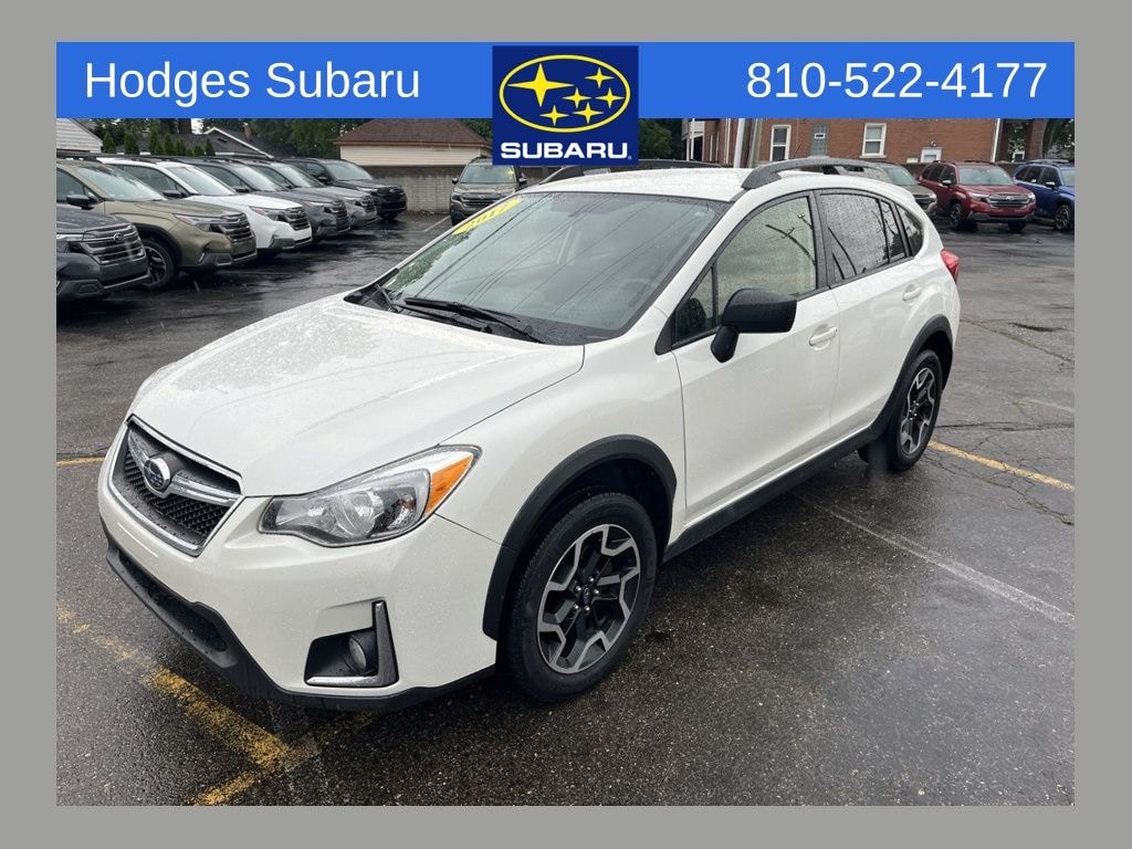 Used 2017 Subaru Crosstrek 2.0i SUV