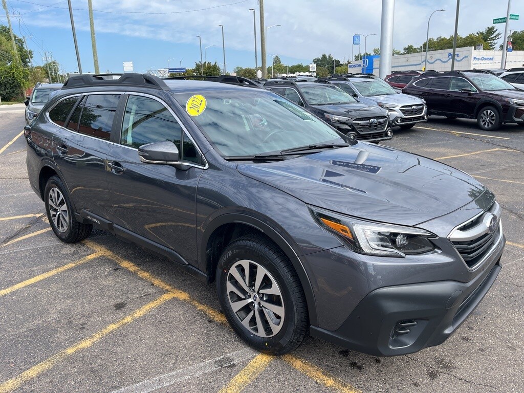 2022 Subaru Outback Premium photo 3
