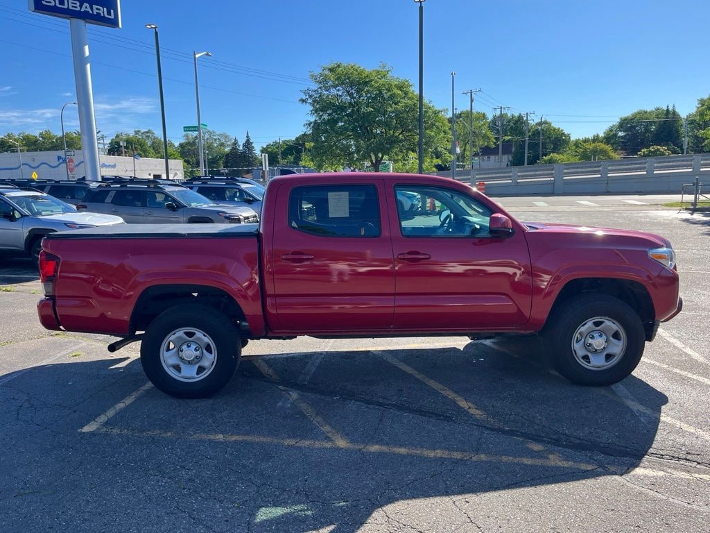 Used 2023 Toyota Tacoma SR Truck Double Cab
