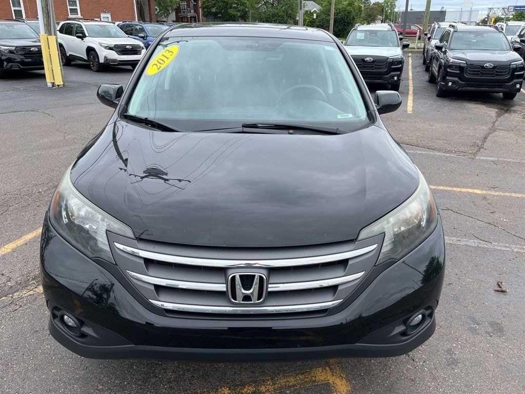 Used 2013 Honda CR-V EX SUV