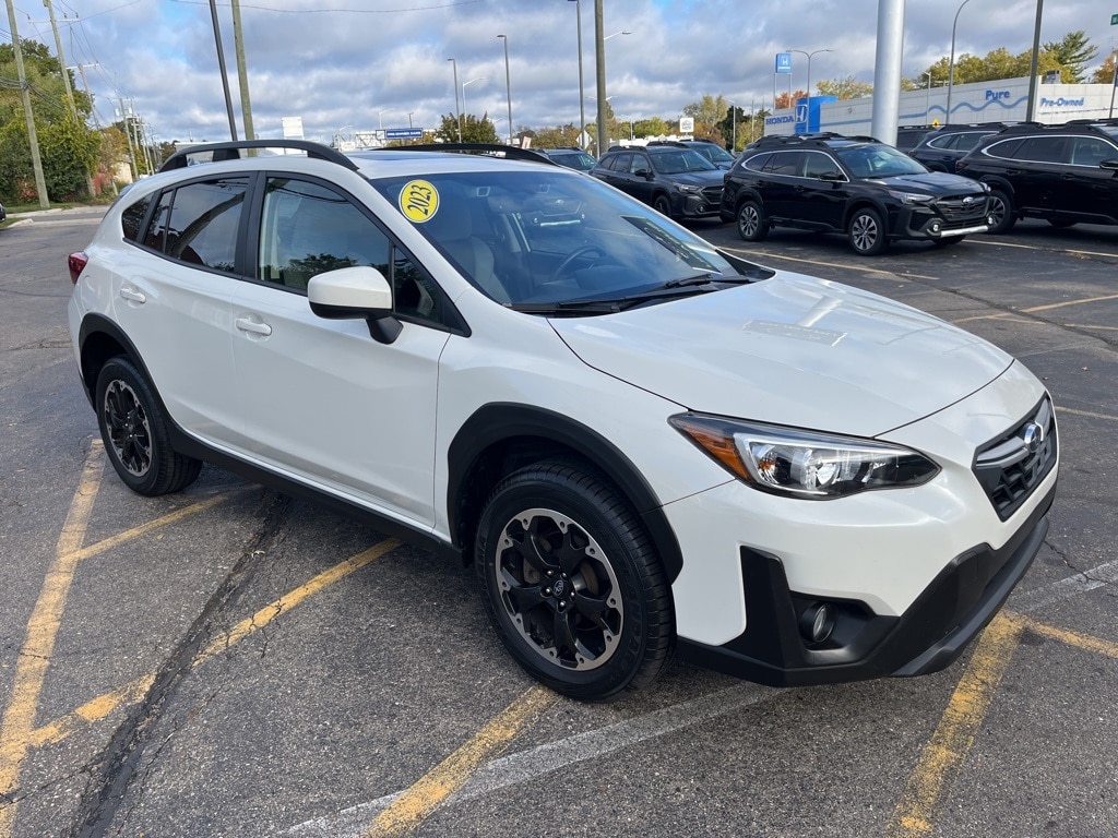 Used 2023 Subaru Crosstrek Premium SUV