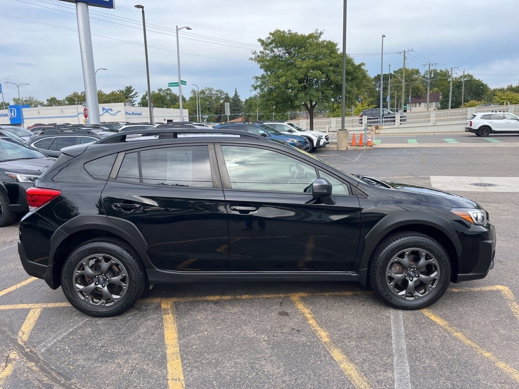 2023 Subaru Crosstrek Sport photo 4