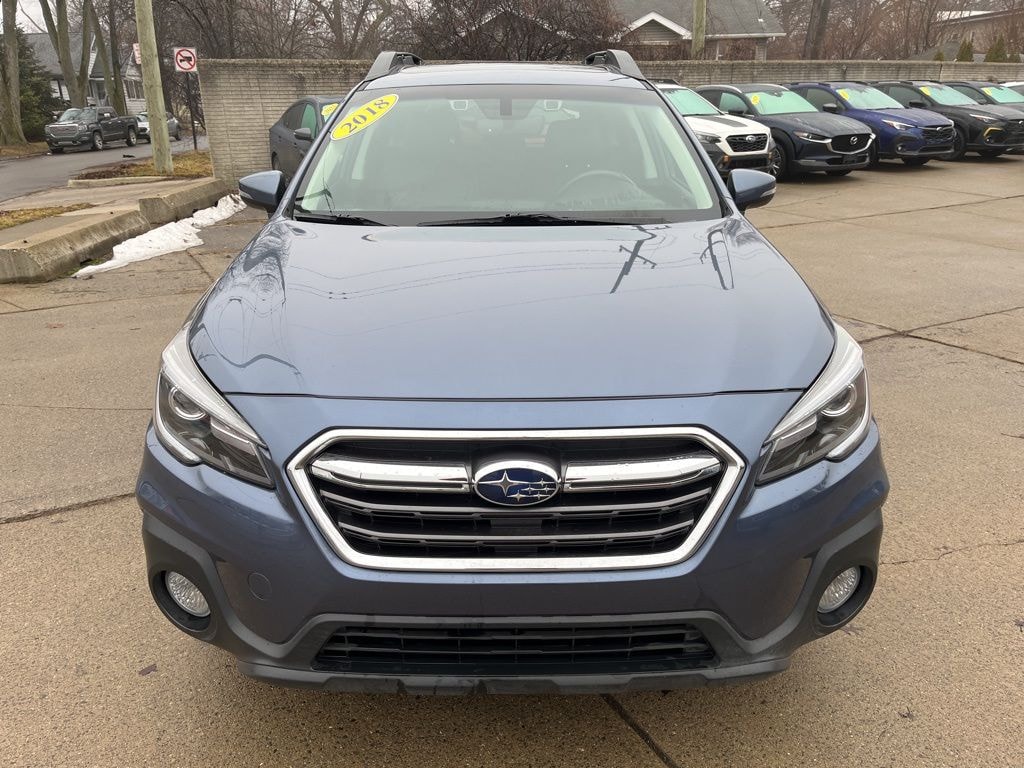 Used 2018 Subaru Outback 2.5i SUV