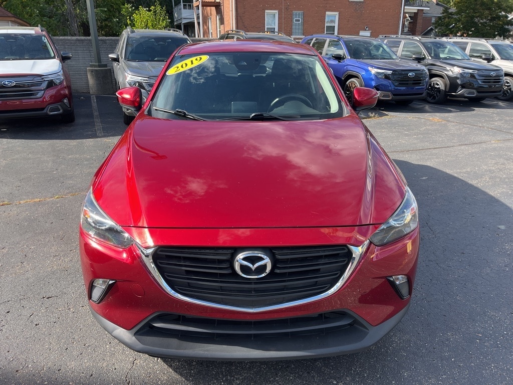 Used 2019 Mazda CX-3 Sport SUV