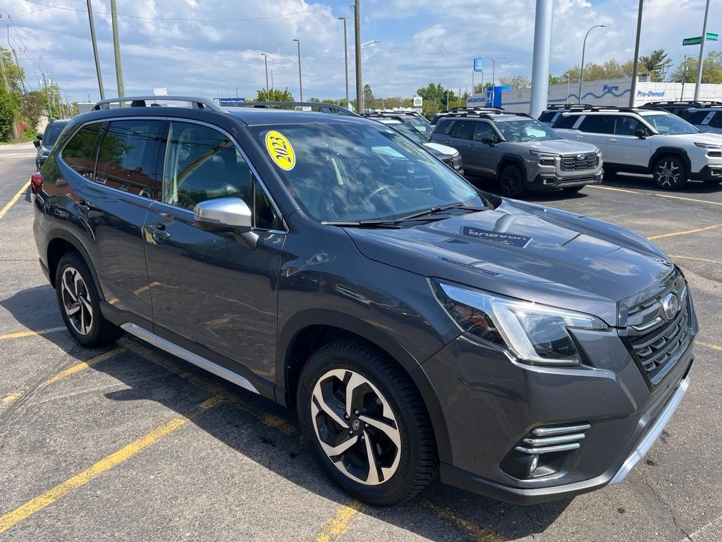 Used 2023 Subaru Forester Touring SUV