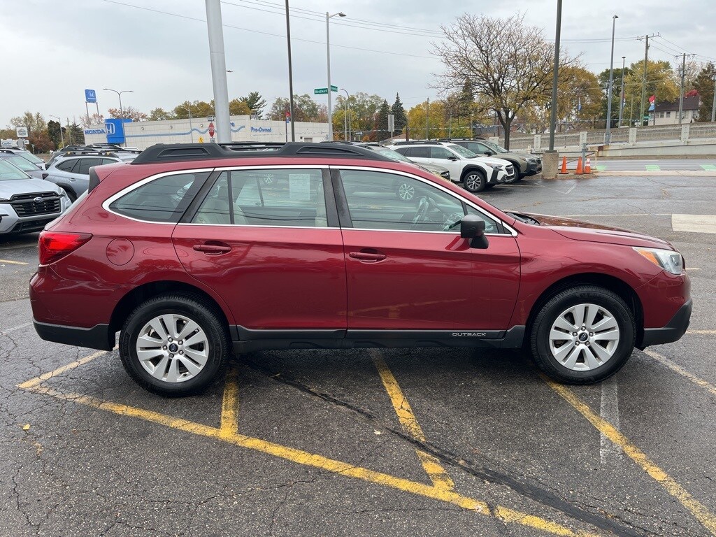 Used 2017 Subaru Outback 2.5i SUV