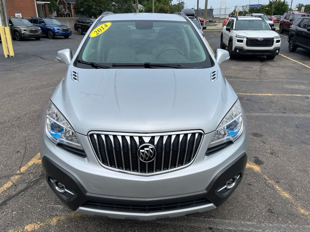 Used 2014 Buick Encore Leather SUV