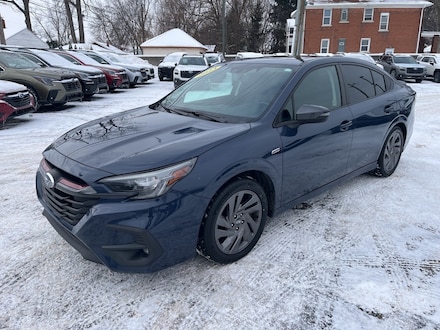 2023 Subaru Legacy Sport Sedan