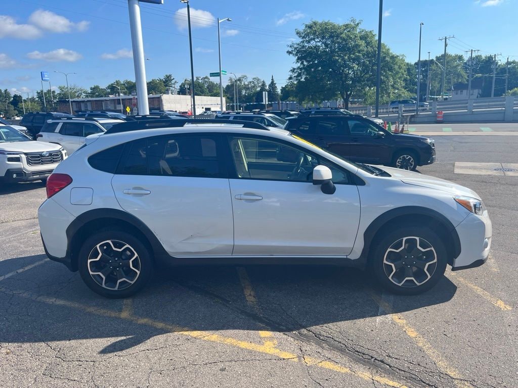 Used 2014 Subaru XV Crosstrek 2.0i Premium SUV