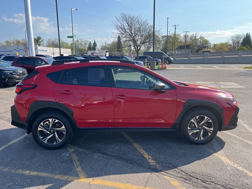 Certified 2024 Subaru Crosstrek Premium SUV