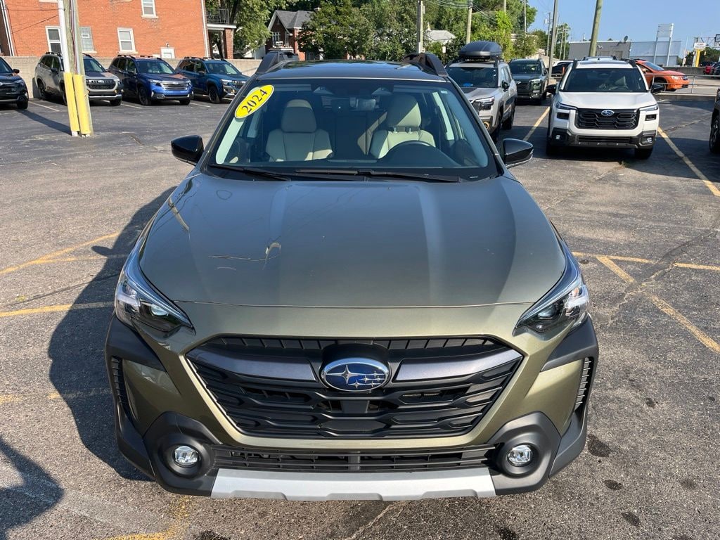 Used 2024 Subaru Outback Limited SUV