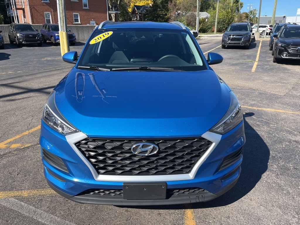 Used 2019 Hyundai Tucson Value SUV