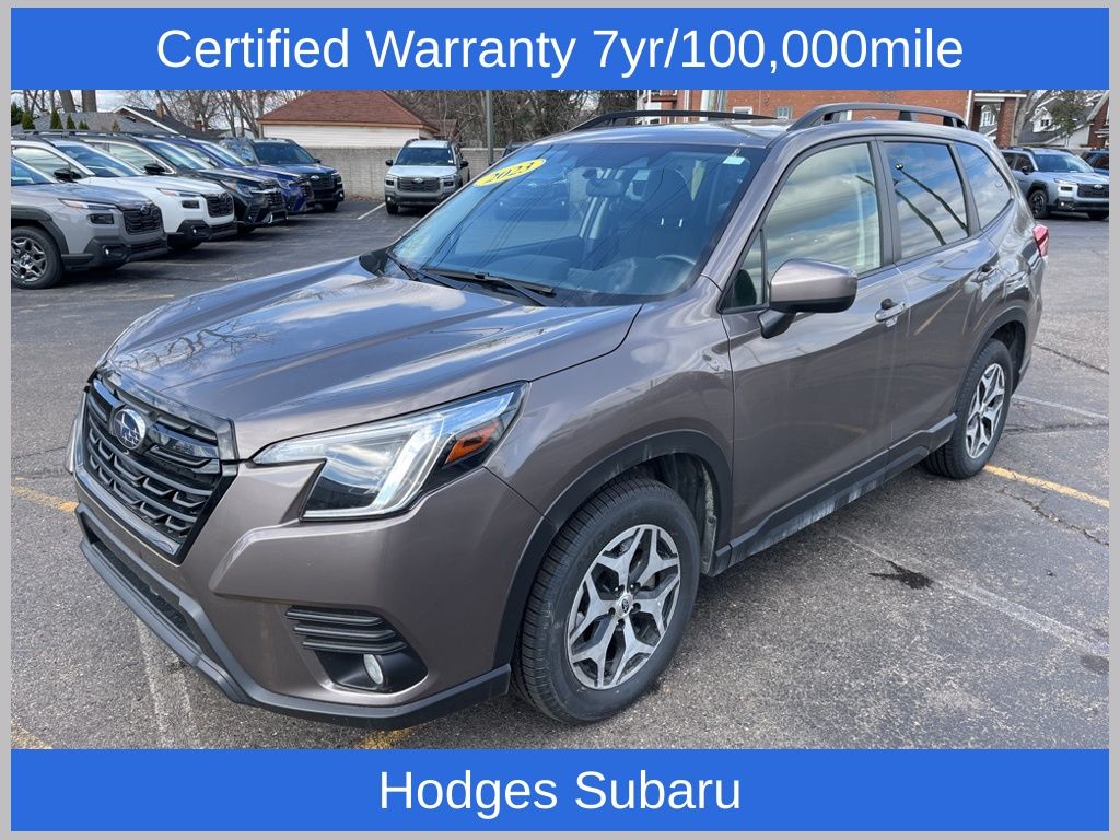 2023 Subaru Forester Premium