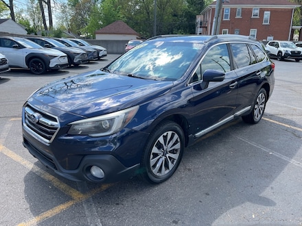 2018 Subaru Outback 3.6R SUV