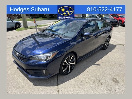 2021 Subaru Impreza Sport Sedan