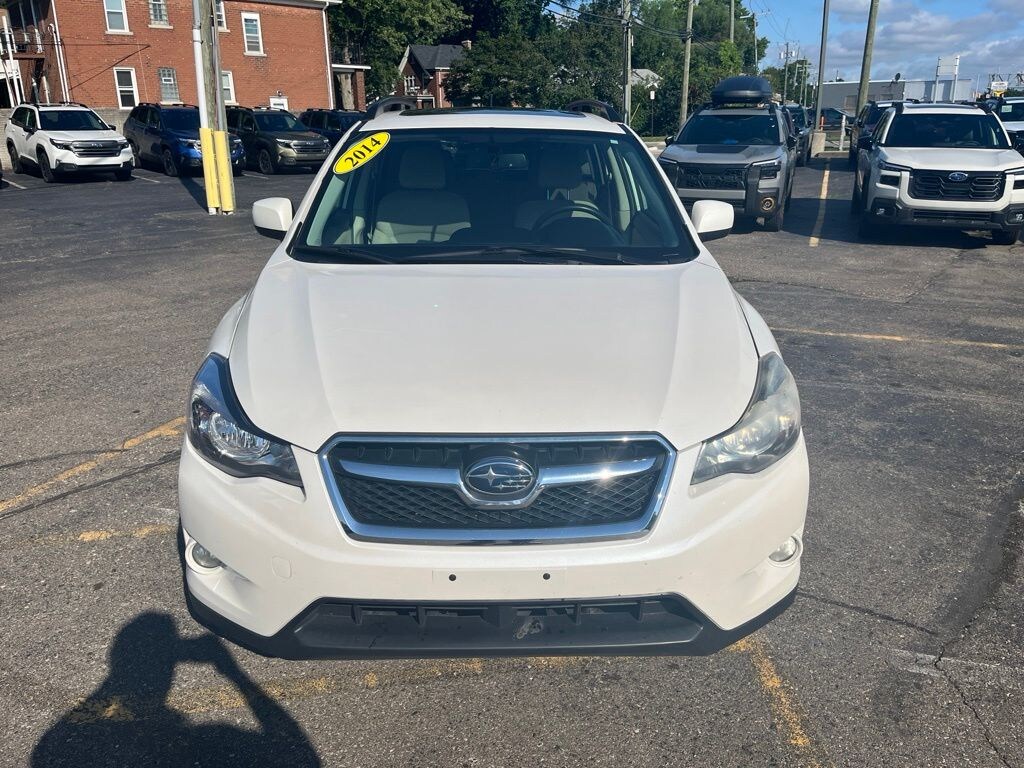 Used 2014 Subaru XV Crosstrek 2.0i Premium SUV