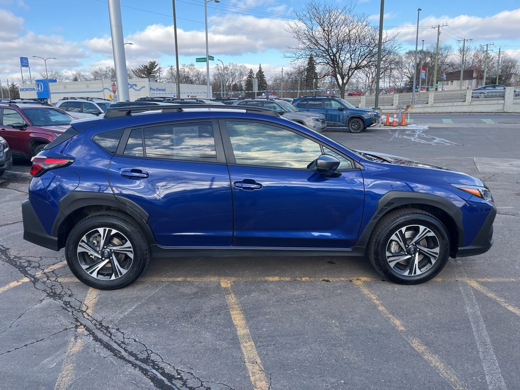 Certified 2024 Subaru Crosstrek Premium SUV