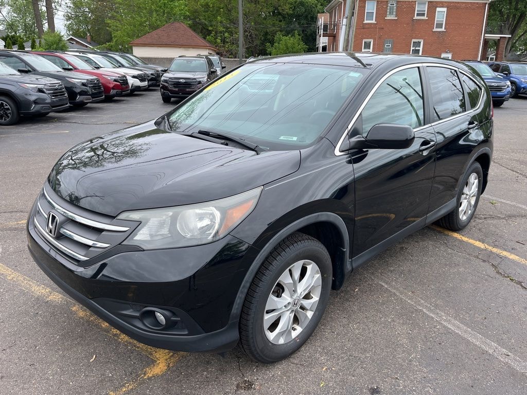 Used 2013 Honda CR-V EX SUV