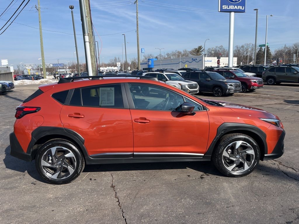 Certified 2025 Subaru Crosstrek Limited SUV