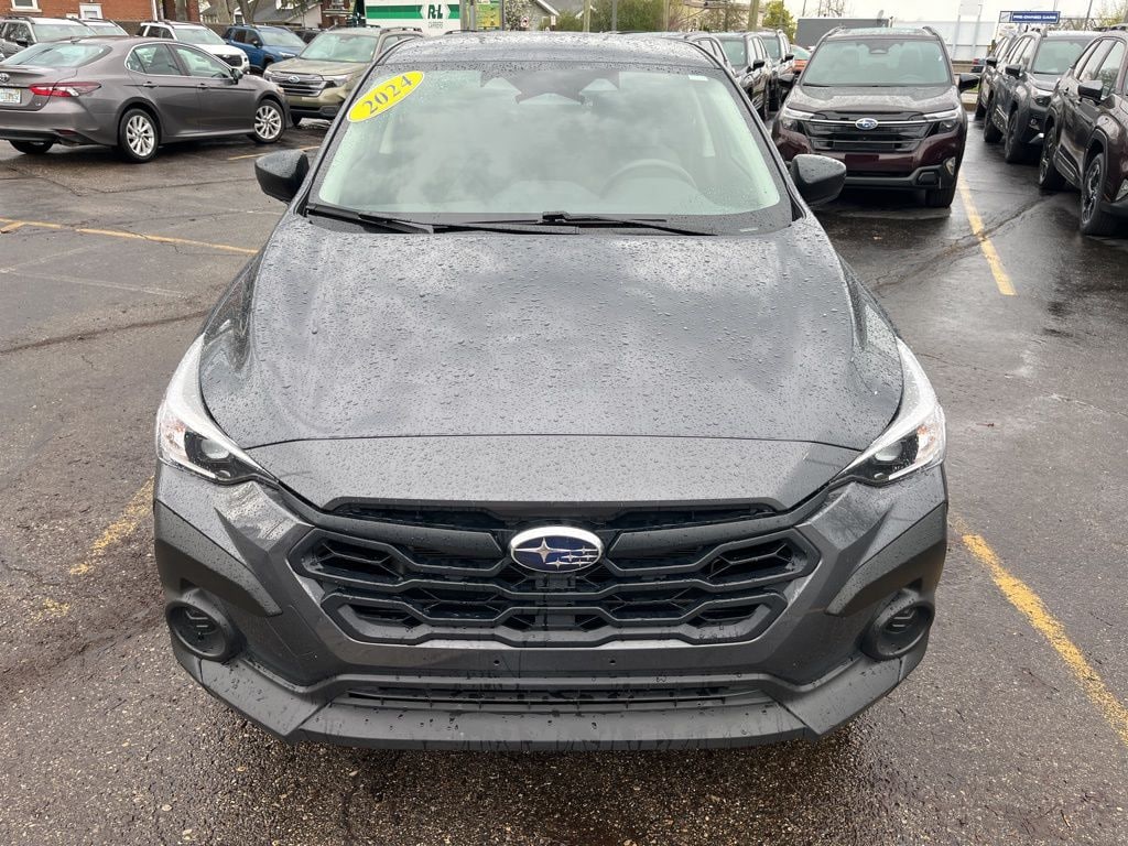 Certified 2024 Subaru Crosstrek Base SUV