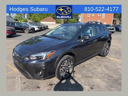 2019 Subaru Crosstrek 2.0i Limited SUV