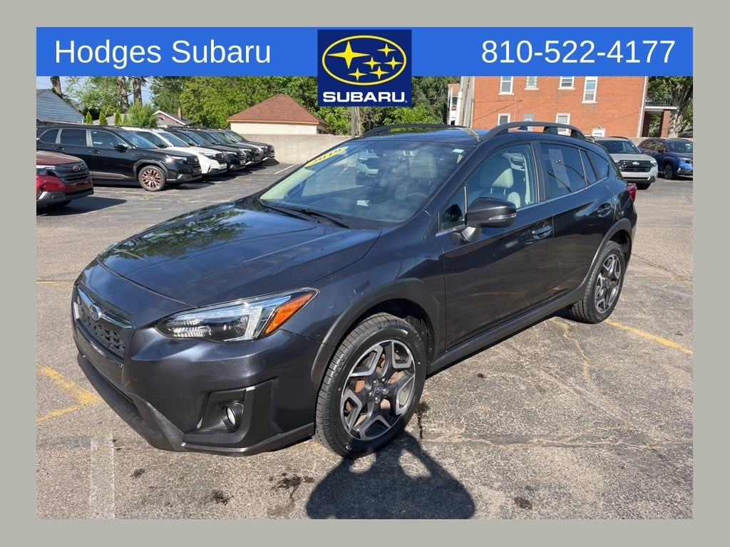 Used 2019 Subaru Crosstrek 2.0i Limited SUV