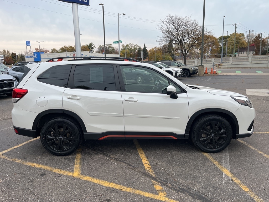 Certified 2023 Subaru Forester Sport SUV