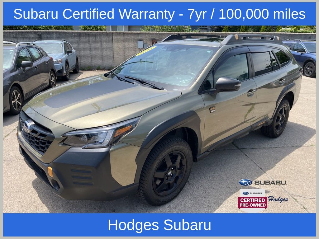 2023 Subaru Outback Outback Wilderness's photo