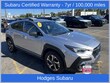  Subaru Crosstrek