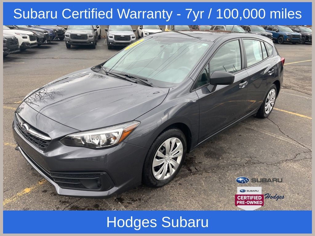 2023 Subaru Impreza Base