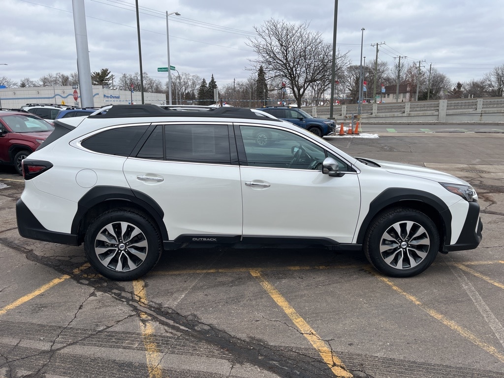 Certified 2024 Subaru Outback Touring SUV