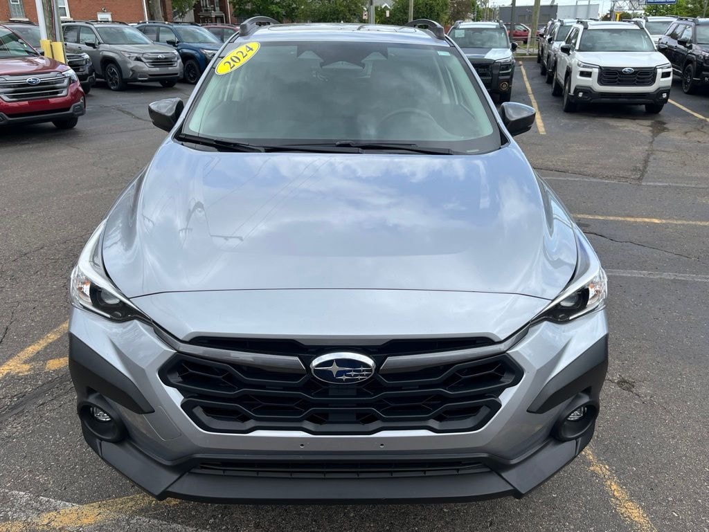 Certified 2024 Subaru Crosstrek Premium SUV