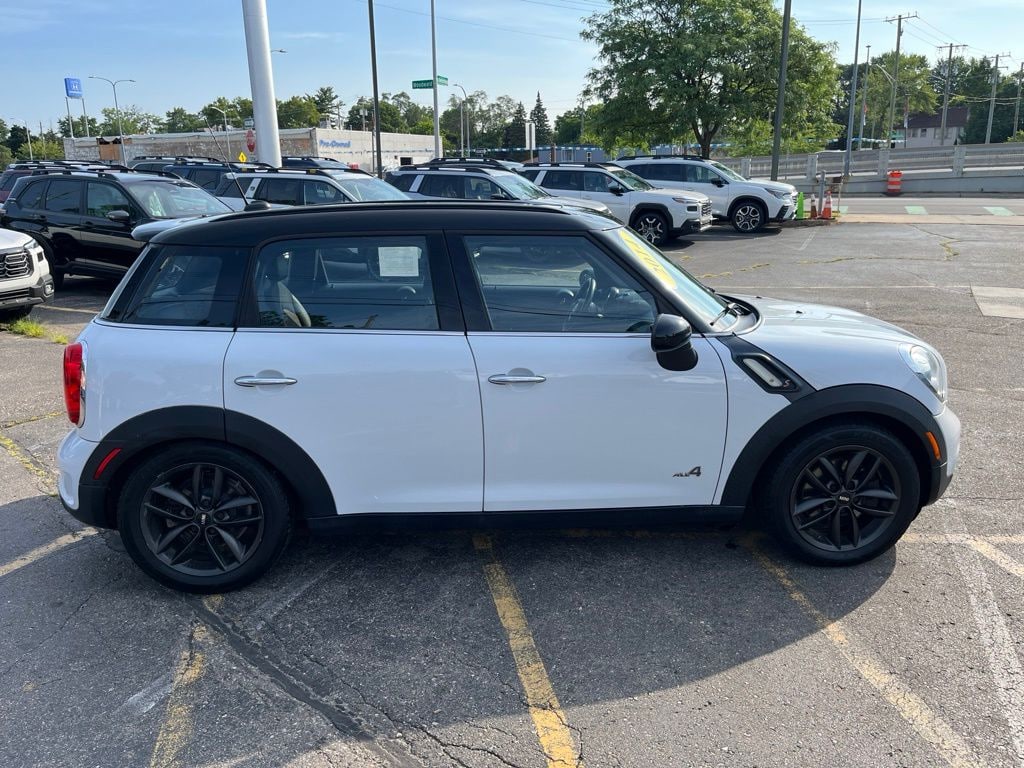 Used 2014 MINI Cooper S Countryman Base SUV