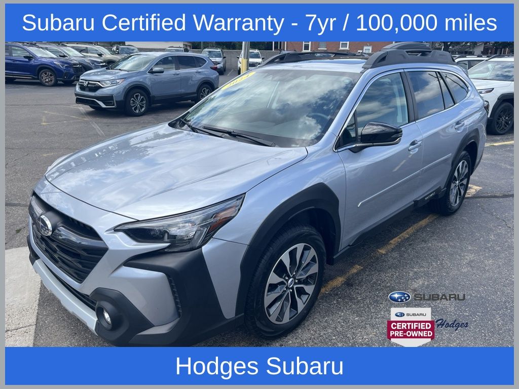 2024 Subaru Outback