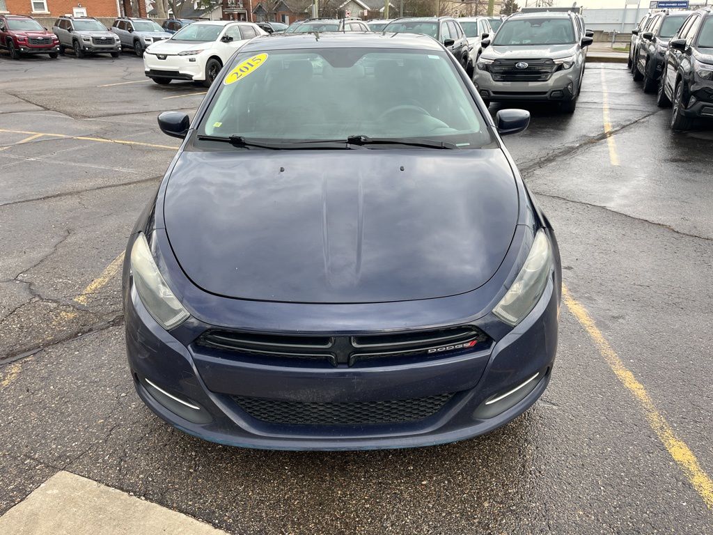 Used 2015 Dodge Dart SXT with VIN 1C3CDFBB2FD267469 for sale in Ferndale, MI