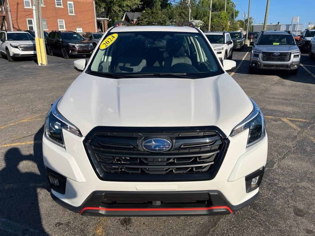 Certified 2024 Subaru Forester Sport SUV