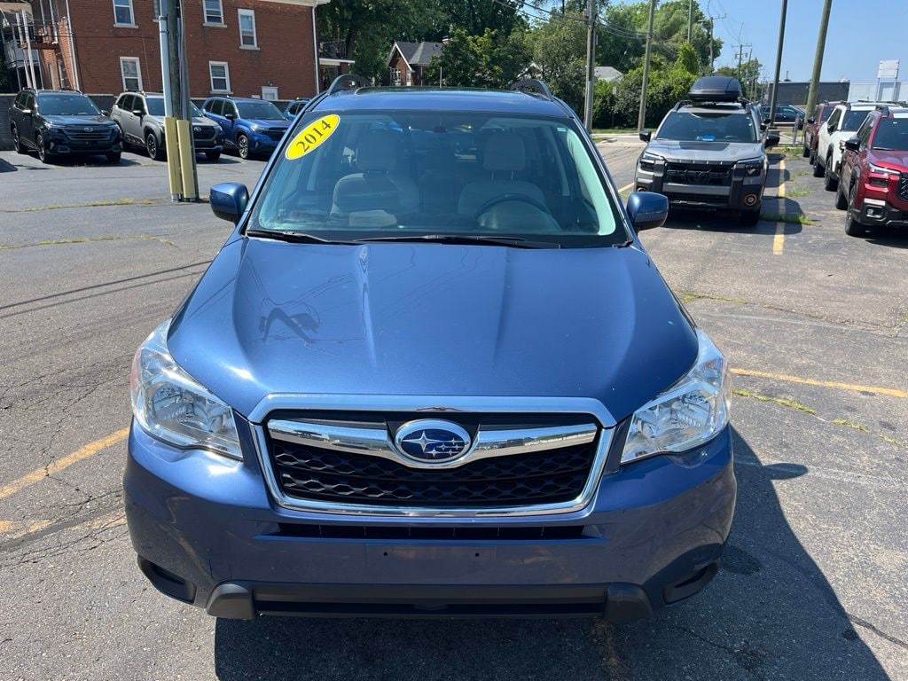 Used 2014 Subaru Forester 2.5i Premium SUV