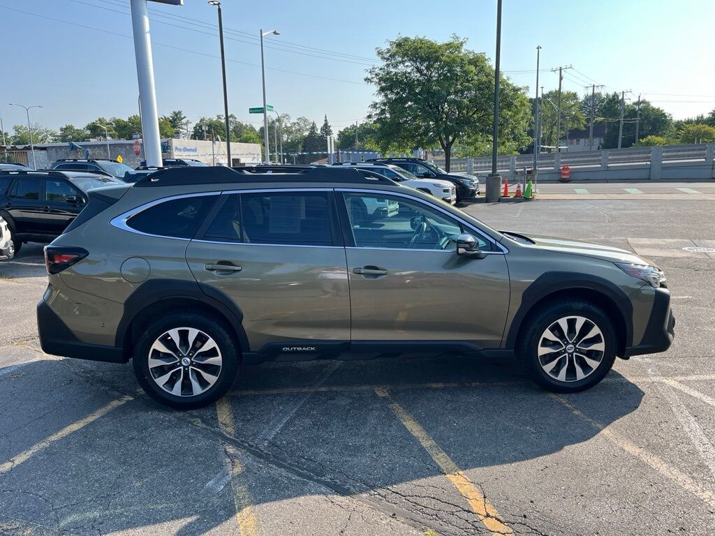 Used 2024 Subaru Outback Limited SUV